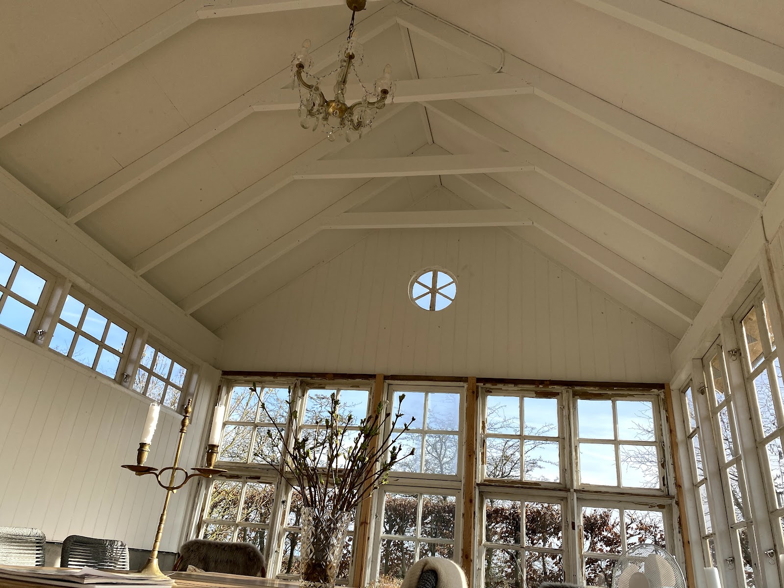 Hagehus fra bunnen av