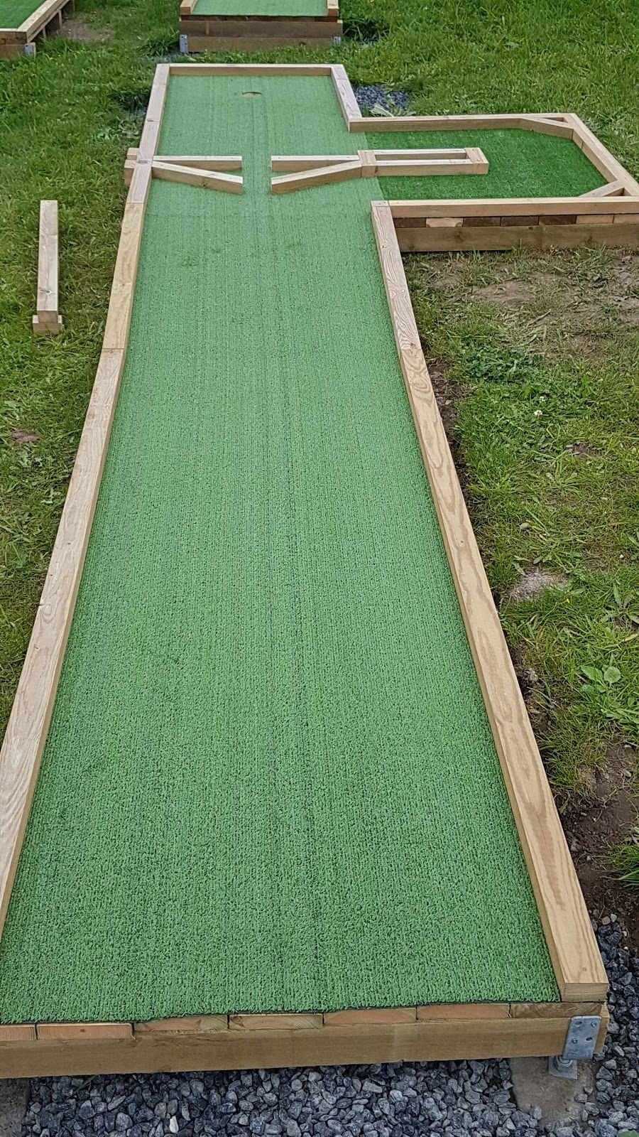 Minigolfbaner