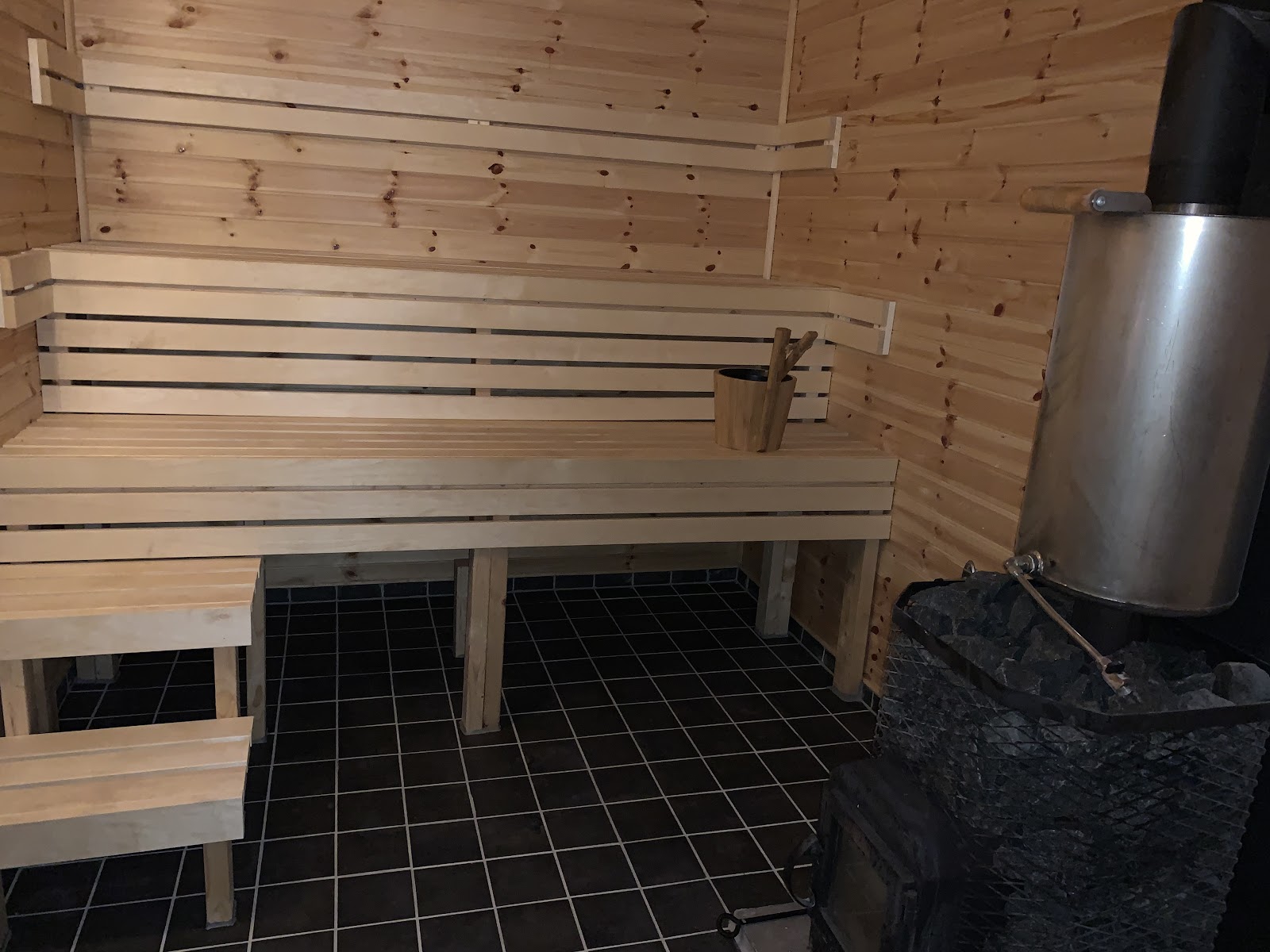 Gjestehus med fokus på avslapping