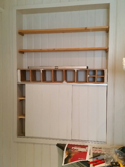 Hullet i veggen som ble til et krydderskap