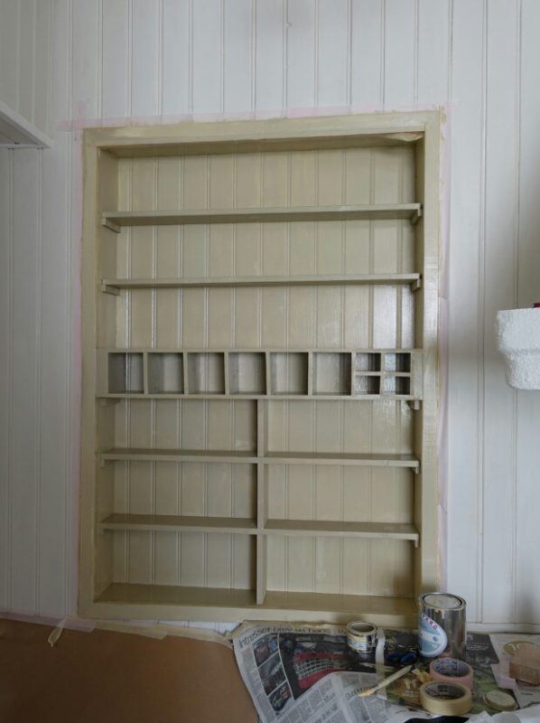 Hullet i veggen som ble til et krydderskap