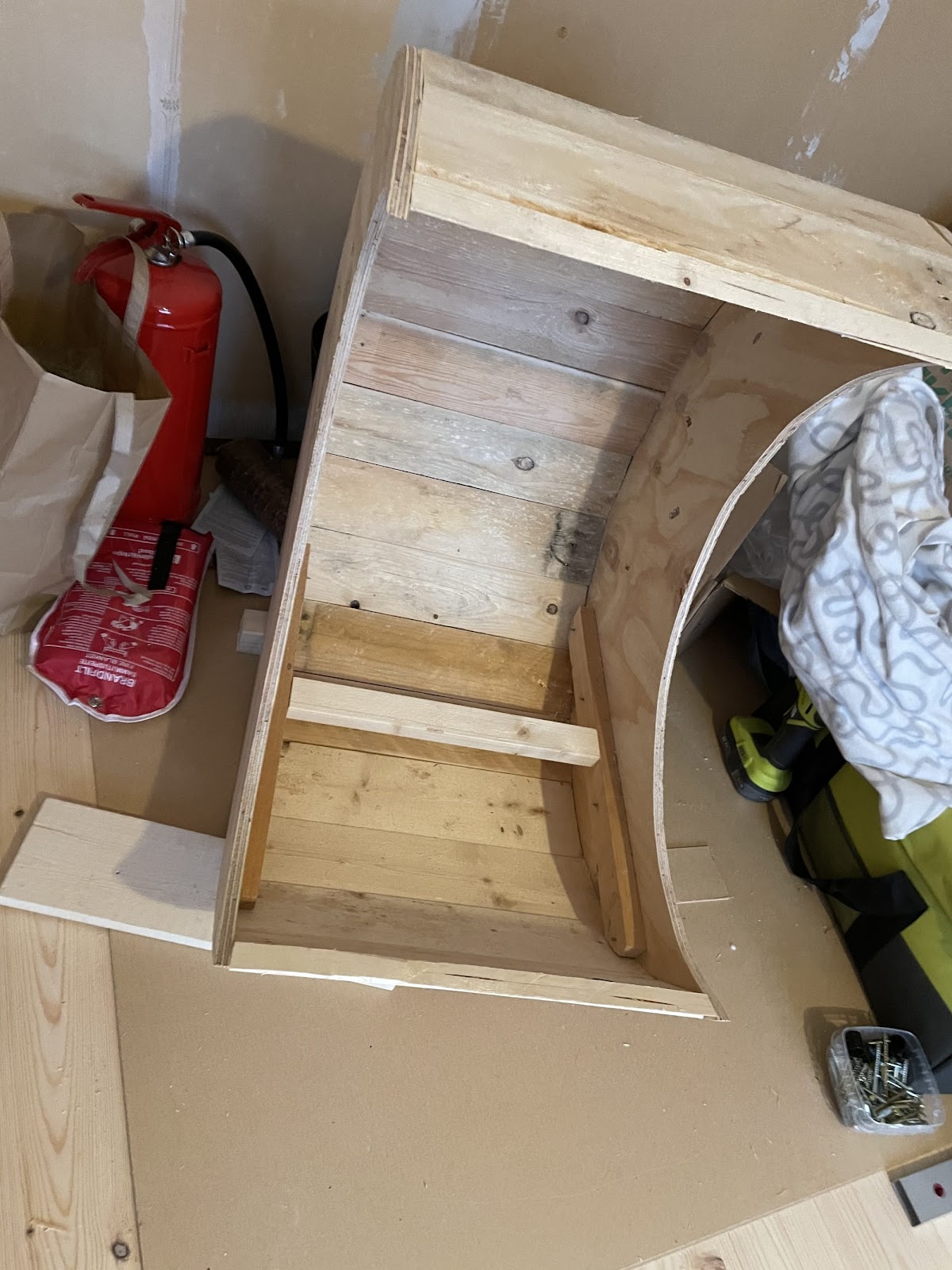 Måneseng til den lille gutten min