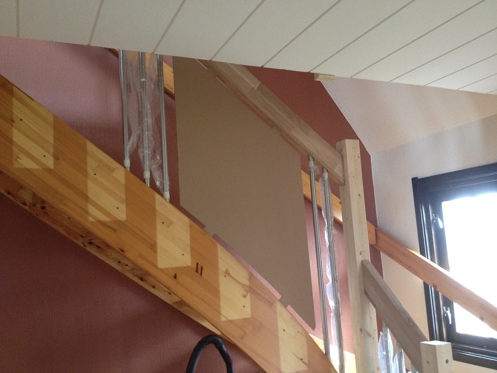 Furutrappa fikk nytt liv