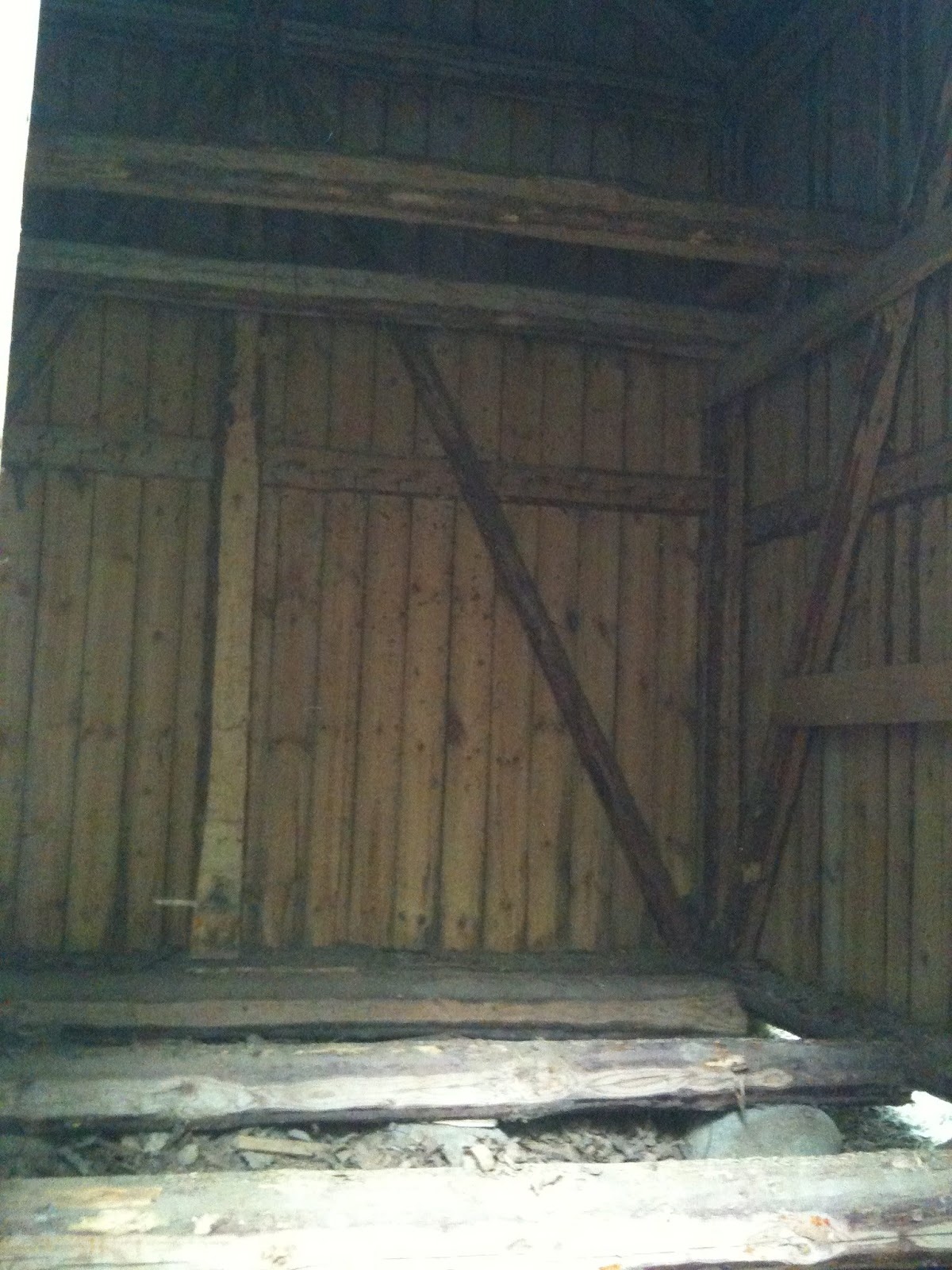 Nytt liv til et gammelt skur