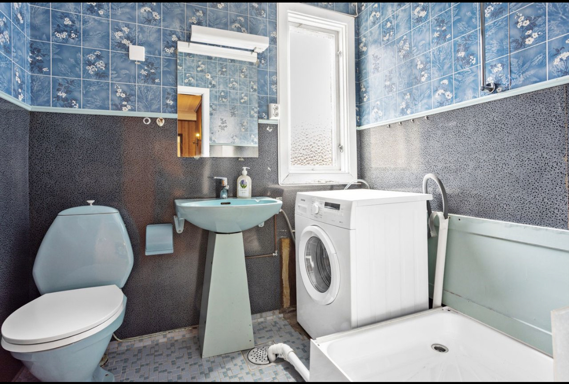 Gjør det selv - renovering av hus