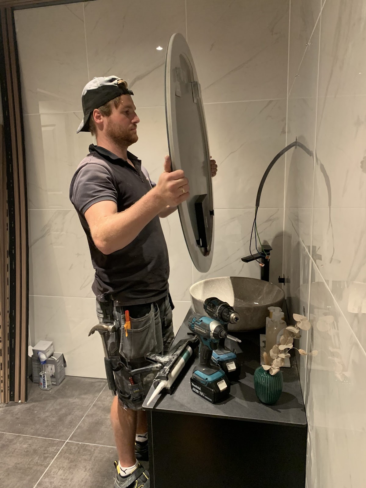 Gjør det selv - renovering av hus