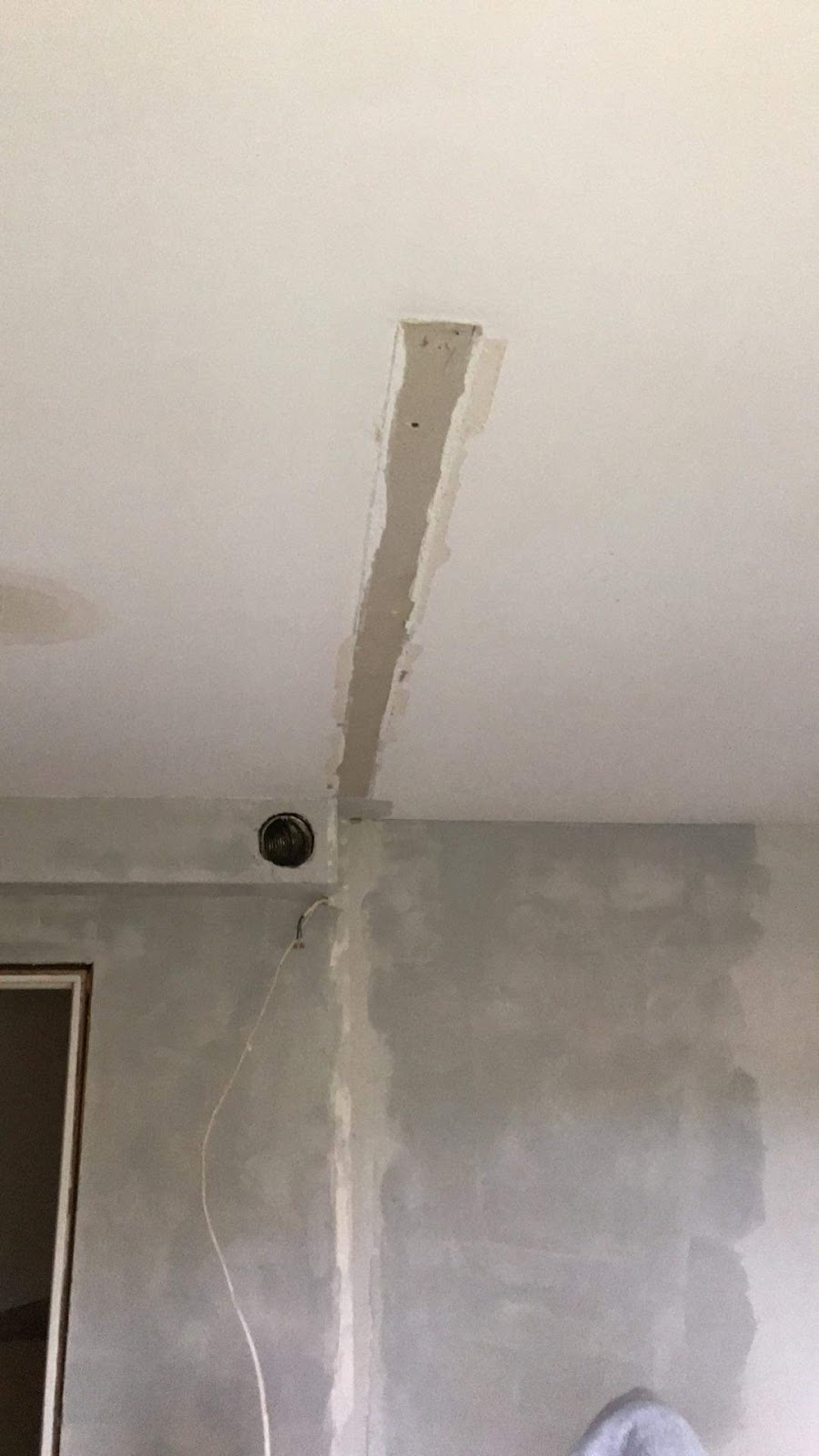 Nytt og større kjøkken