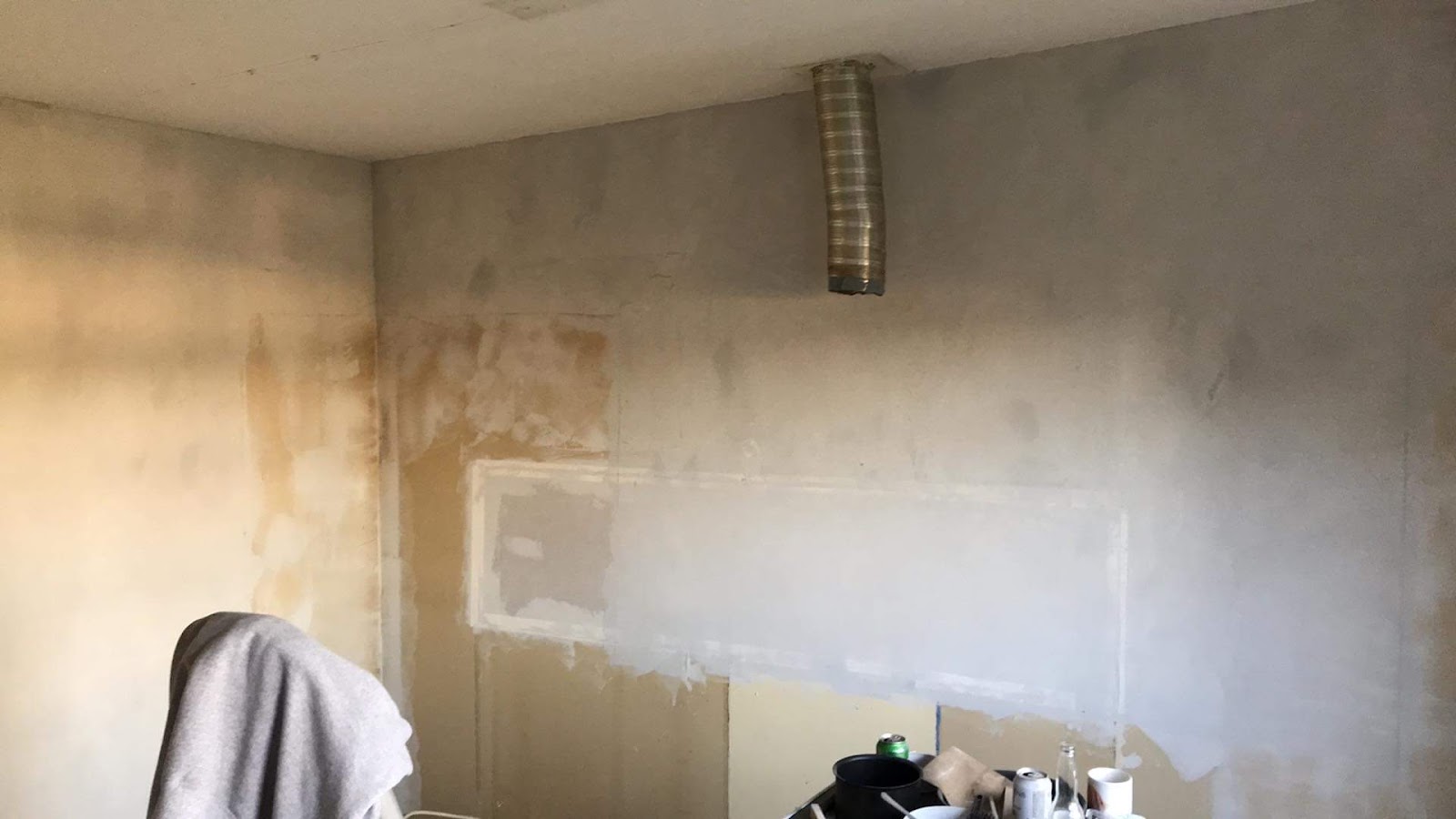 Nytt og større kjøkken