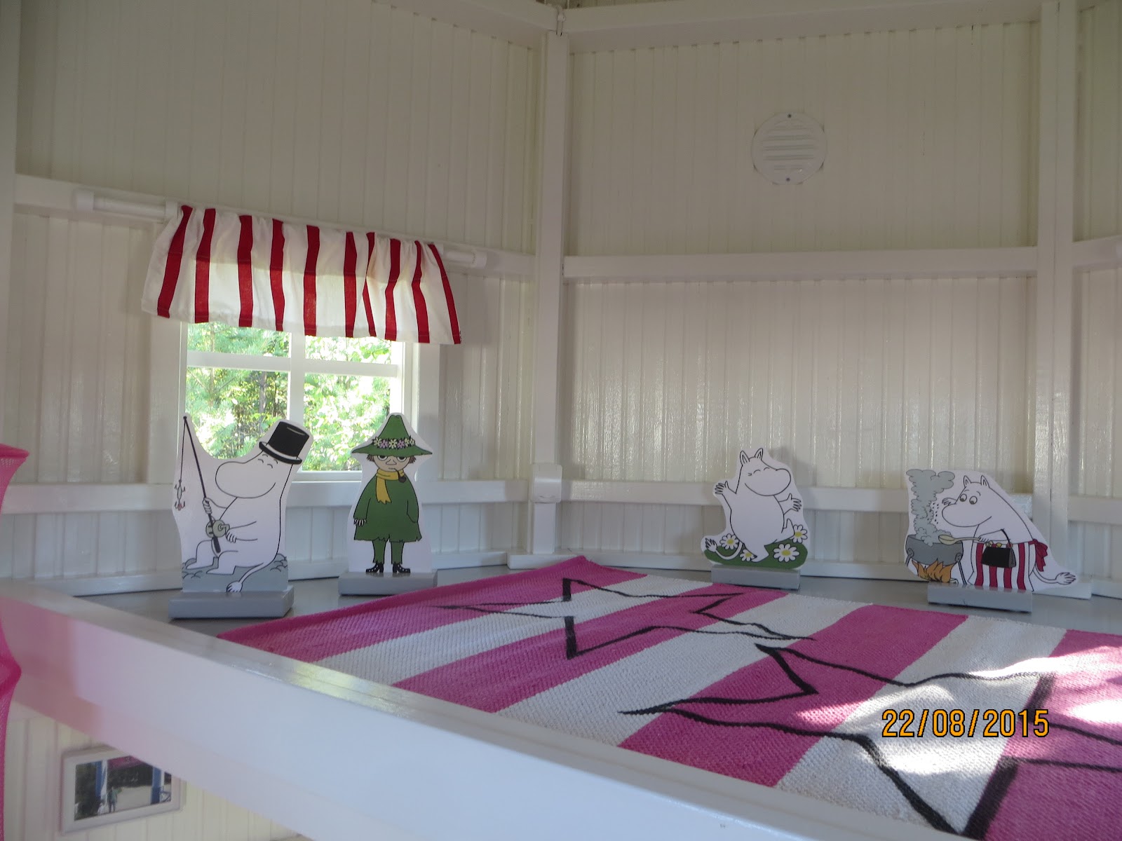 Lekehus for mummitroll