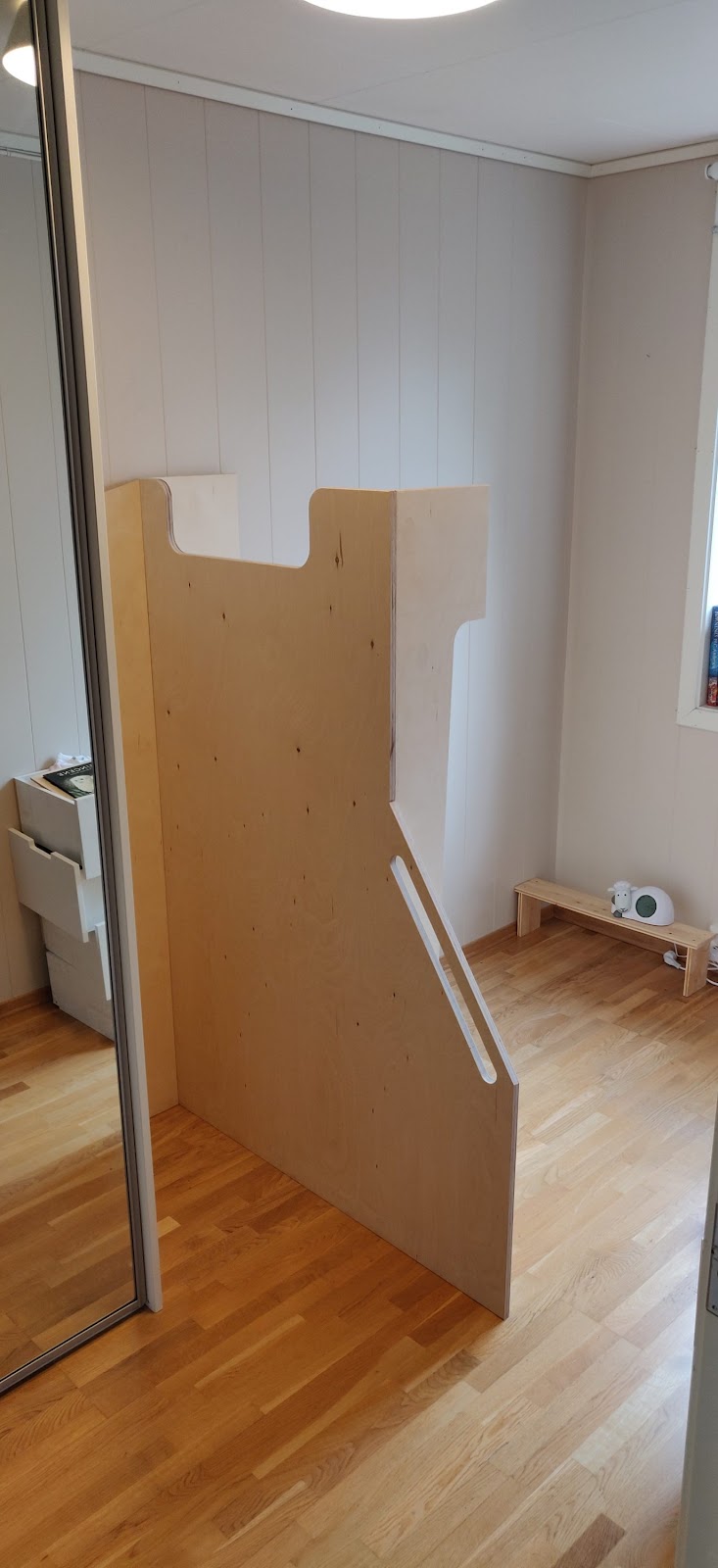 Køyeseng til barnerommet