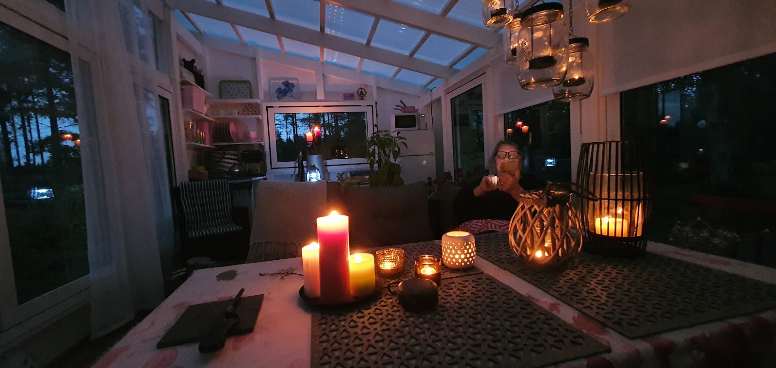 Orangeri fra grunnen av