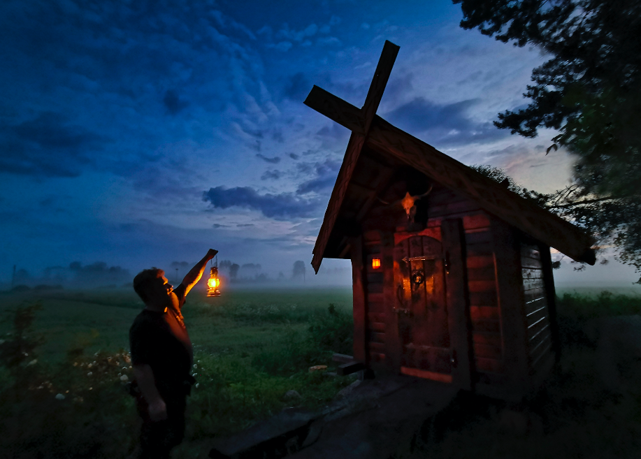 Utedo fra vikingtiden