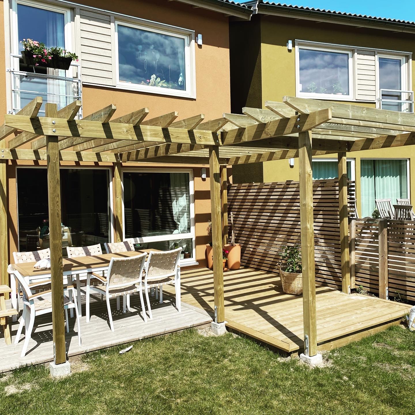 Min pergola