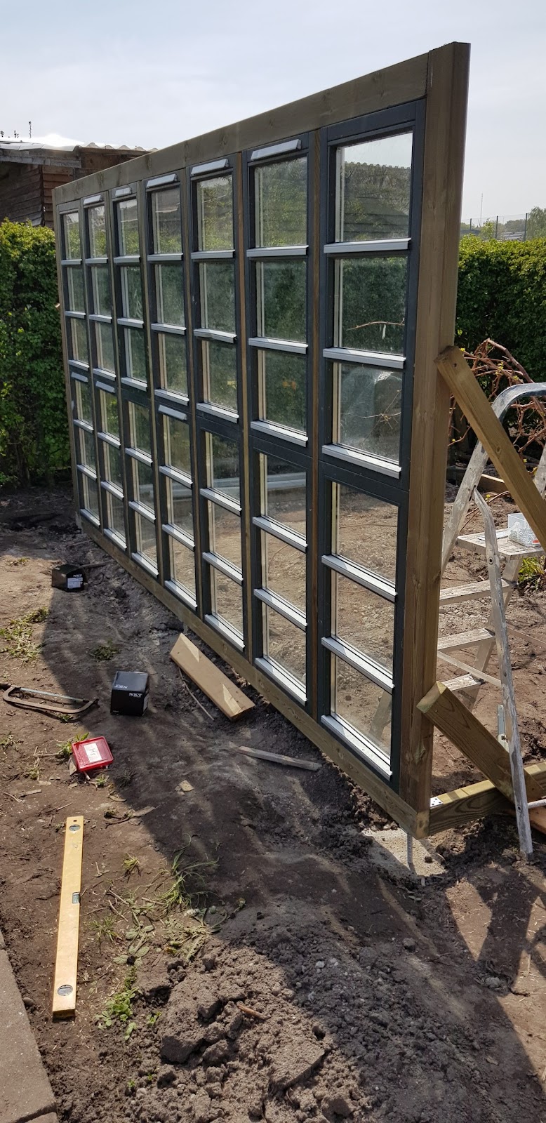 Orangeri - kolonihage