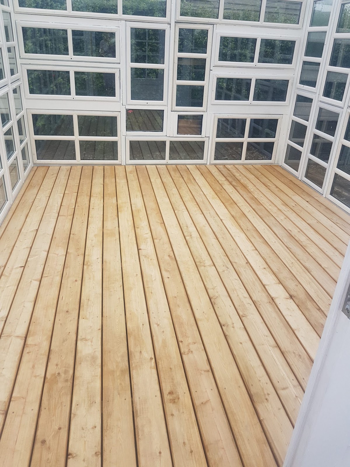 Orangeri - kolonihage