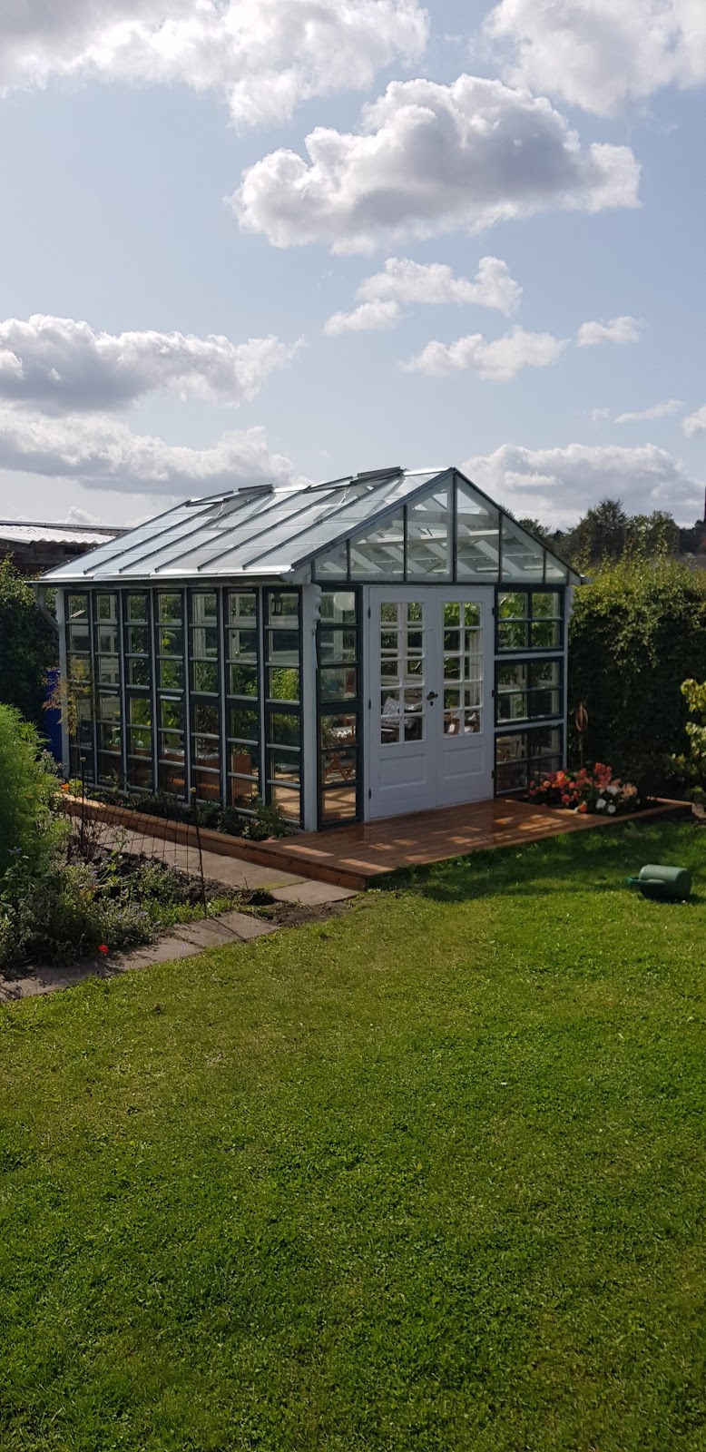 Orangeri - kolonihage