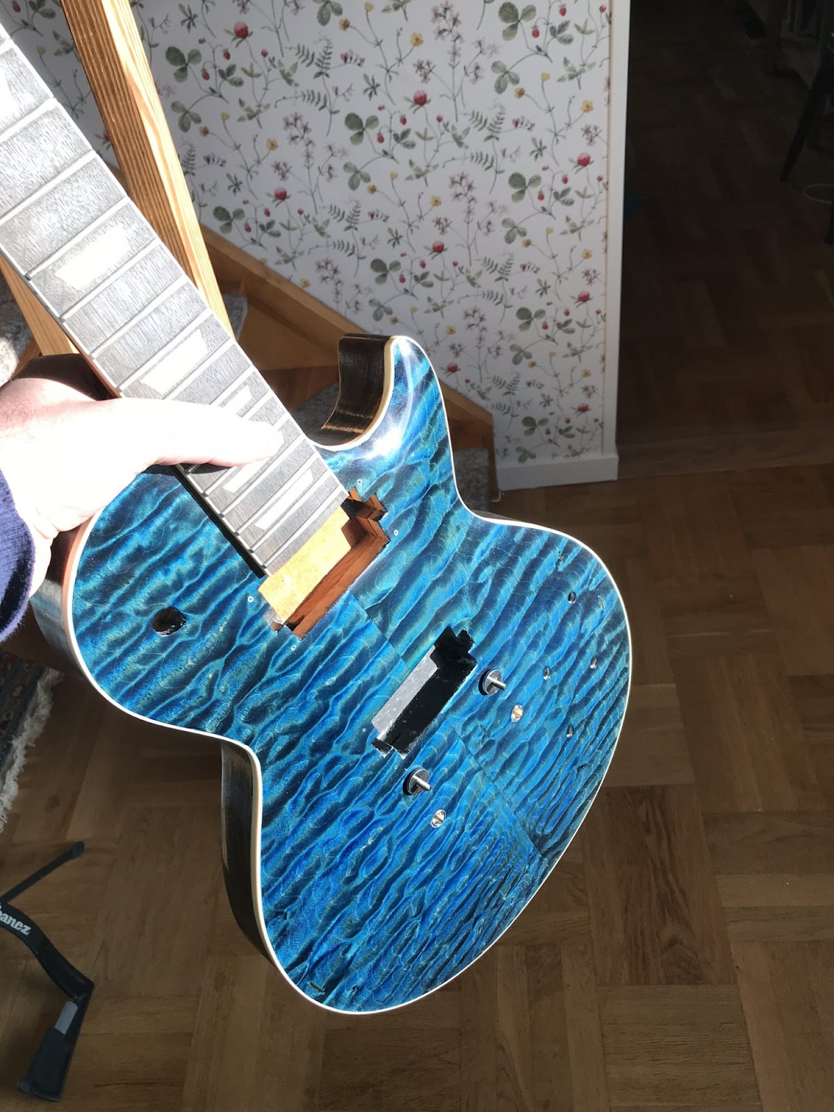 Elektrisk gitar
