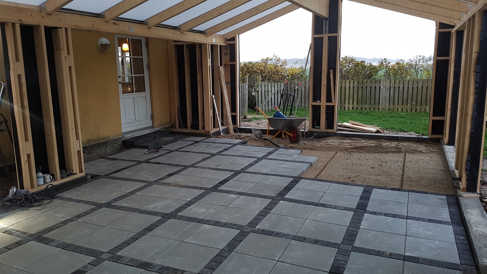 Orangeri / Vinterhage