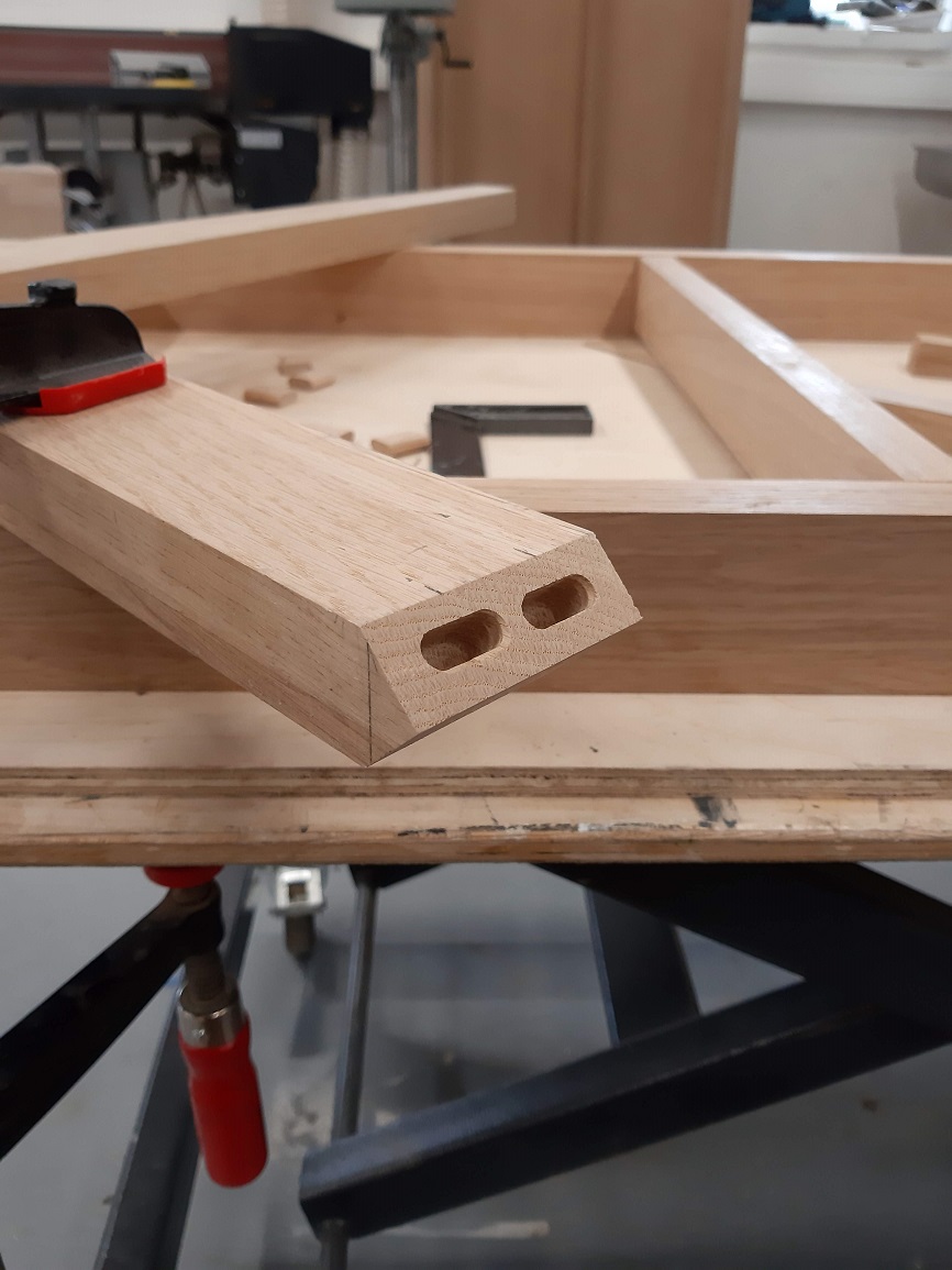 Spisebord - Heksagon