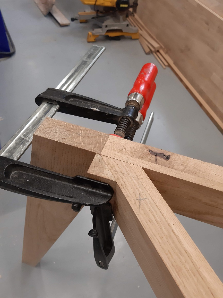 Spisebord - Heksagon