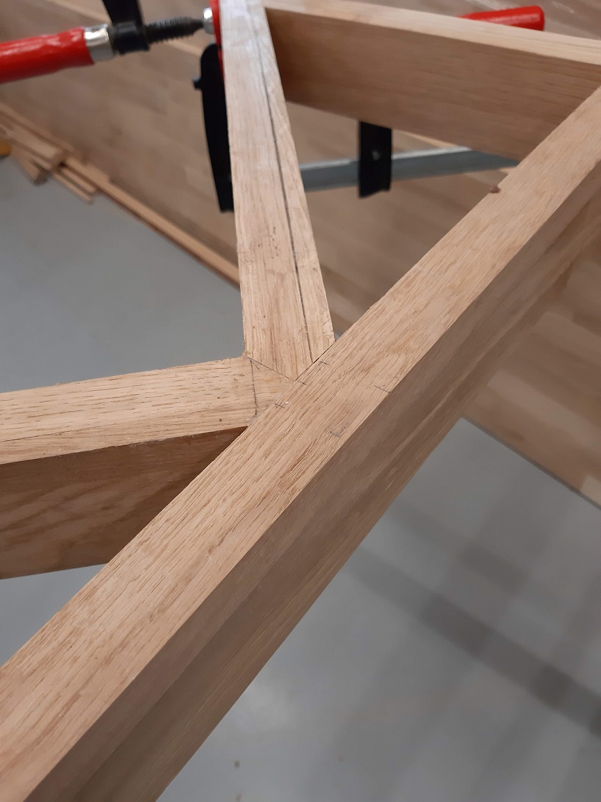 Spisebord - Heksagon