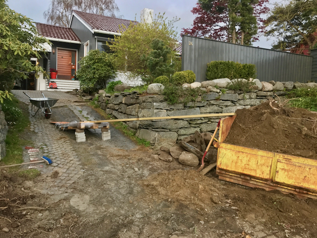 Utestue for fest og musikk