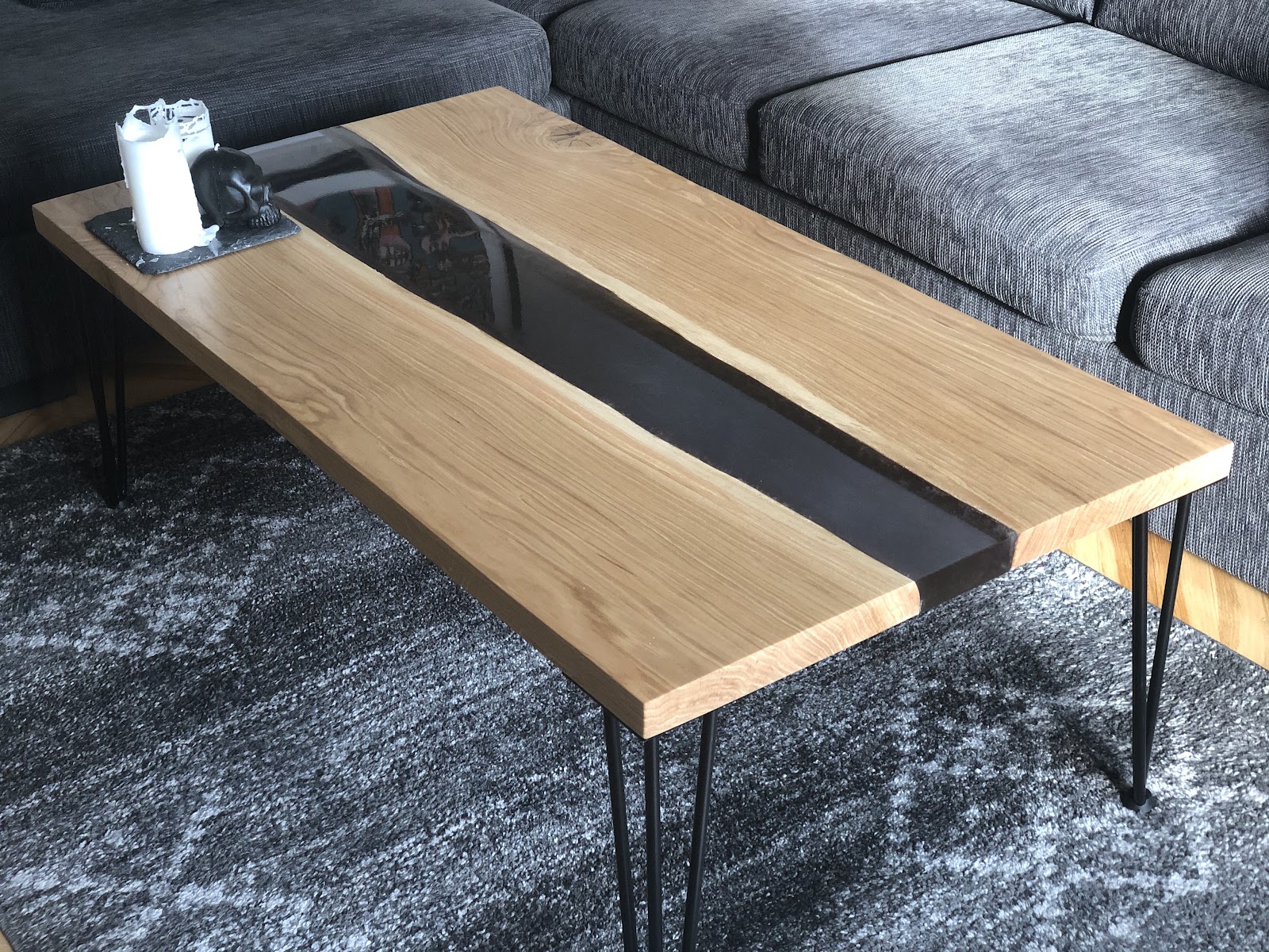 "River table"