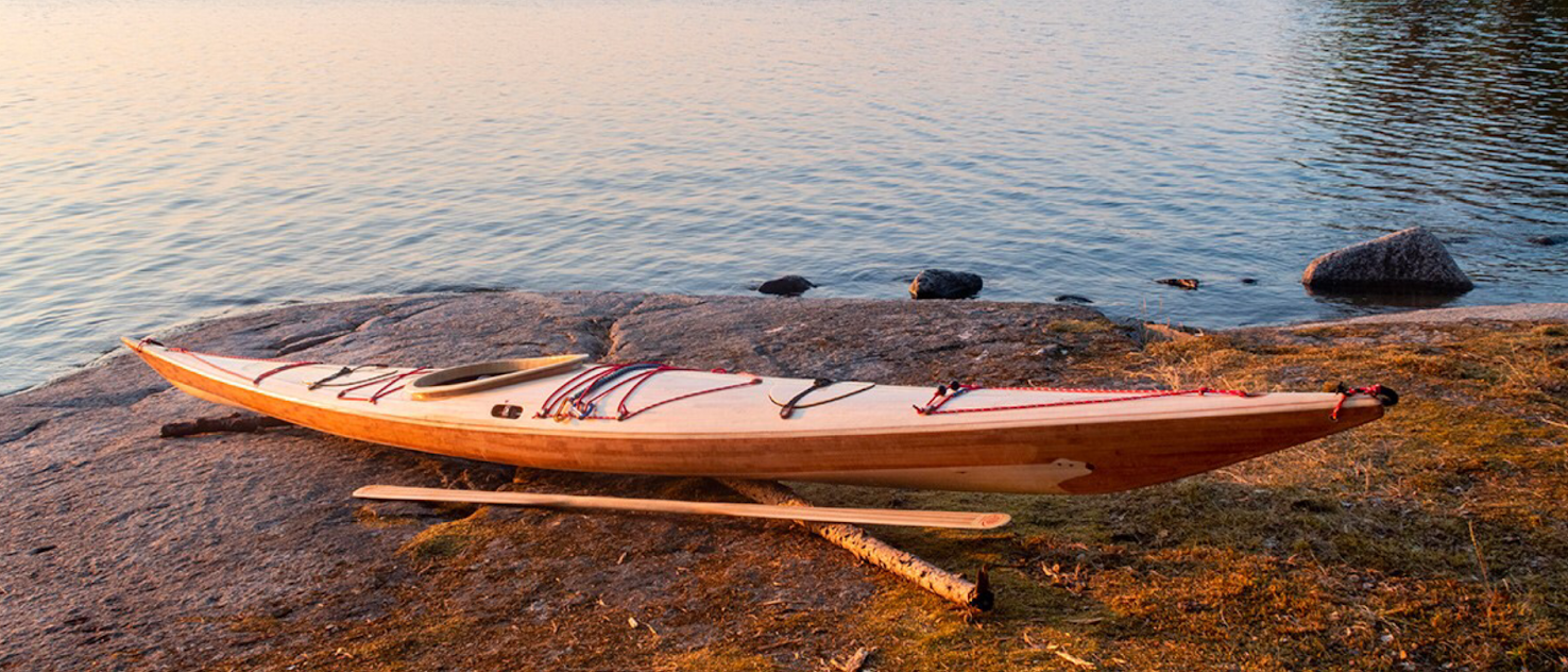 Grønlandsk havkajakk