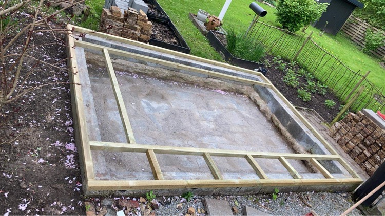 Fra drivhus til bålplass