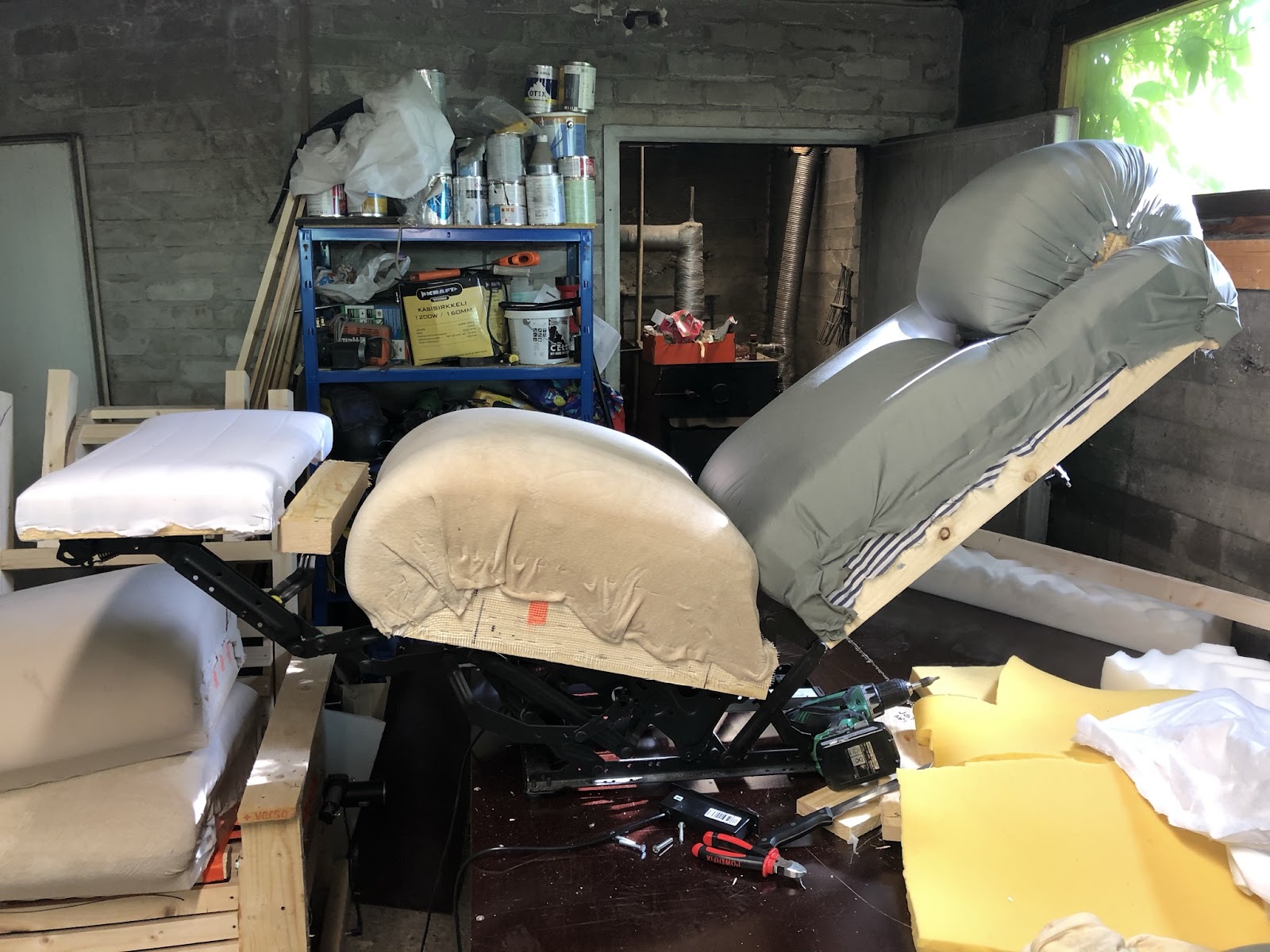 Stoler til hjemmekinoen