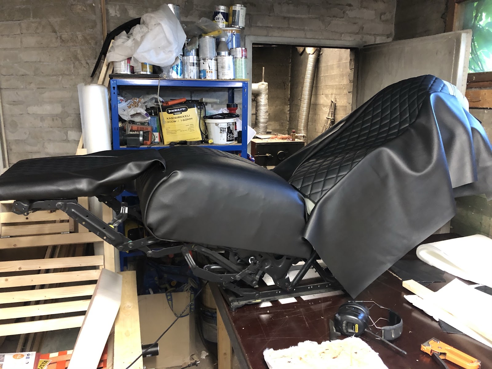 Stoler til hjemmekinoen