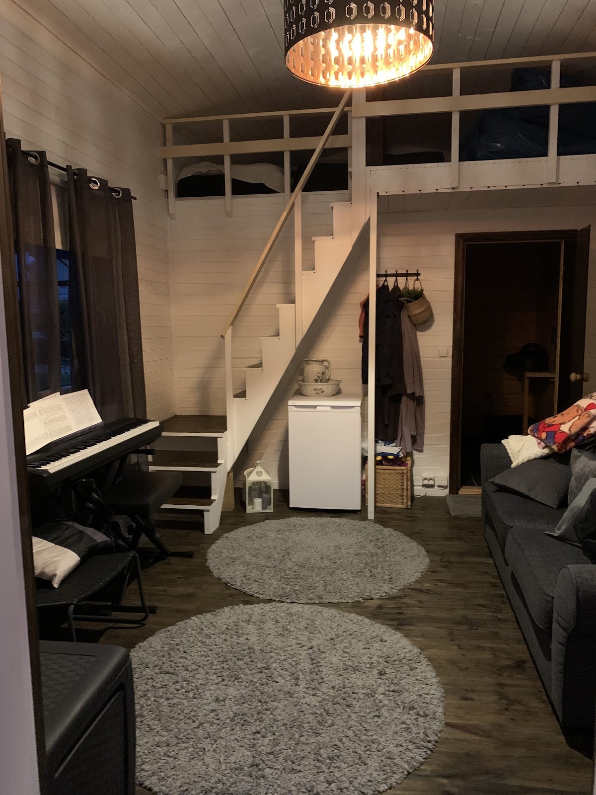 Gästhus med fokus på relax