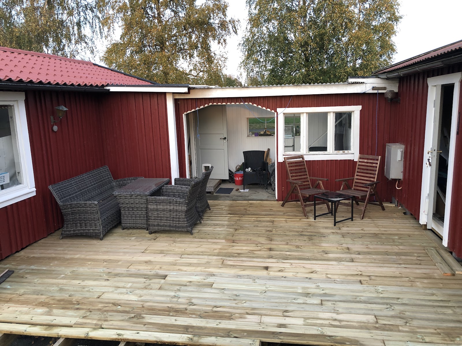 Altanen på kolonistugan