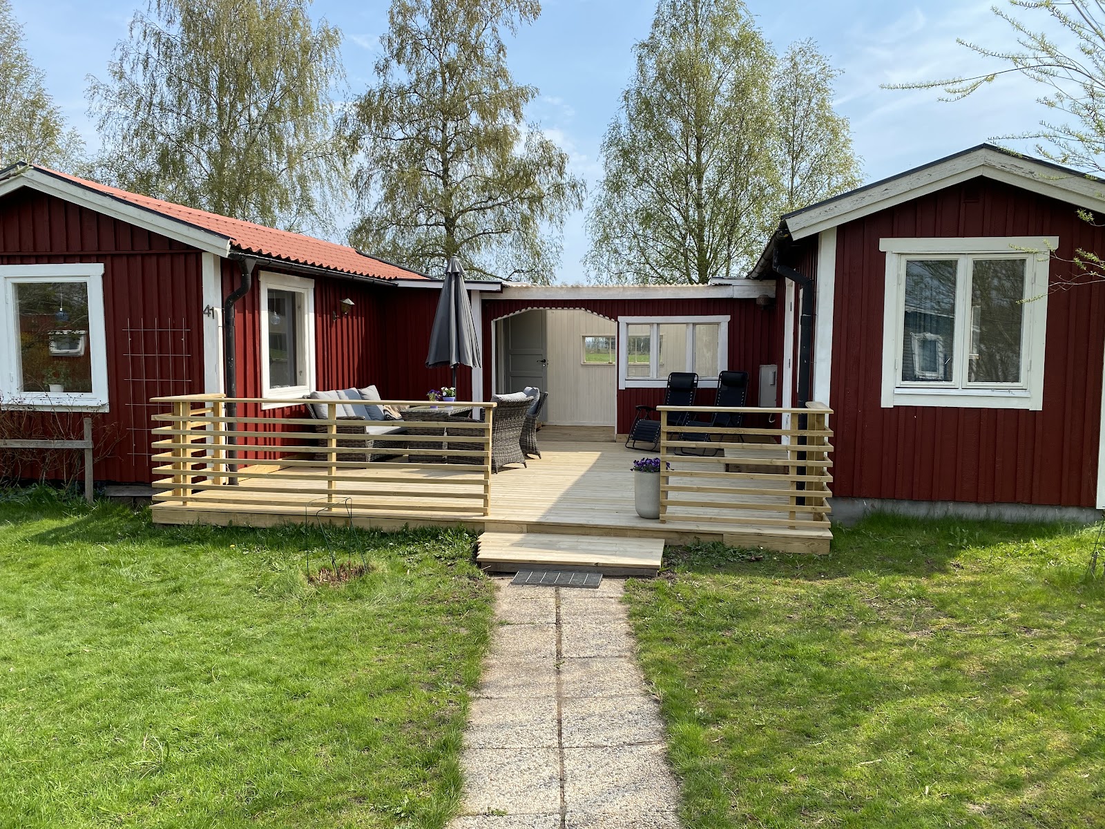 Altanen på kolonistugan