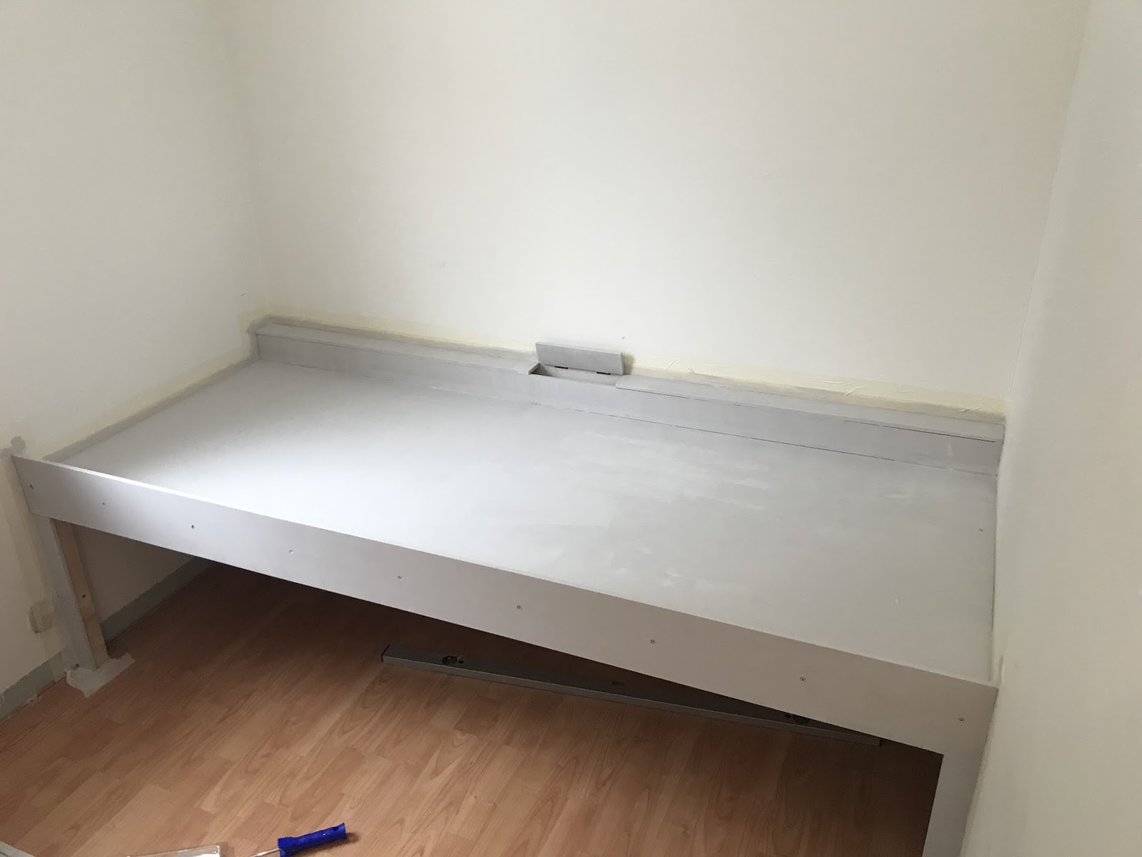 Kompakt våningssäng/soffa