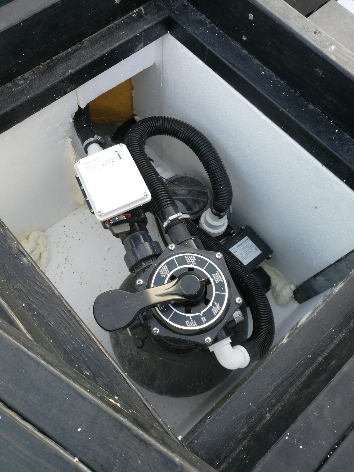 Badtunna med extra allt