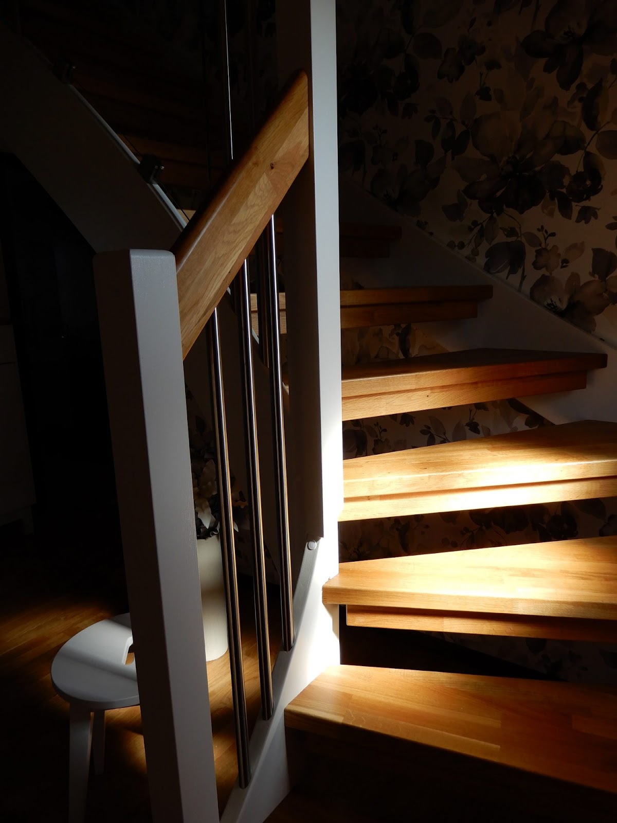 Furutrappan fick nytt liv