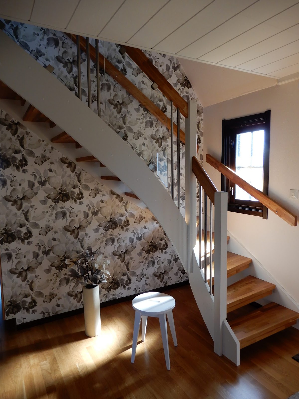 Furutrappan fick nytt liv