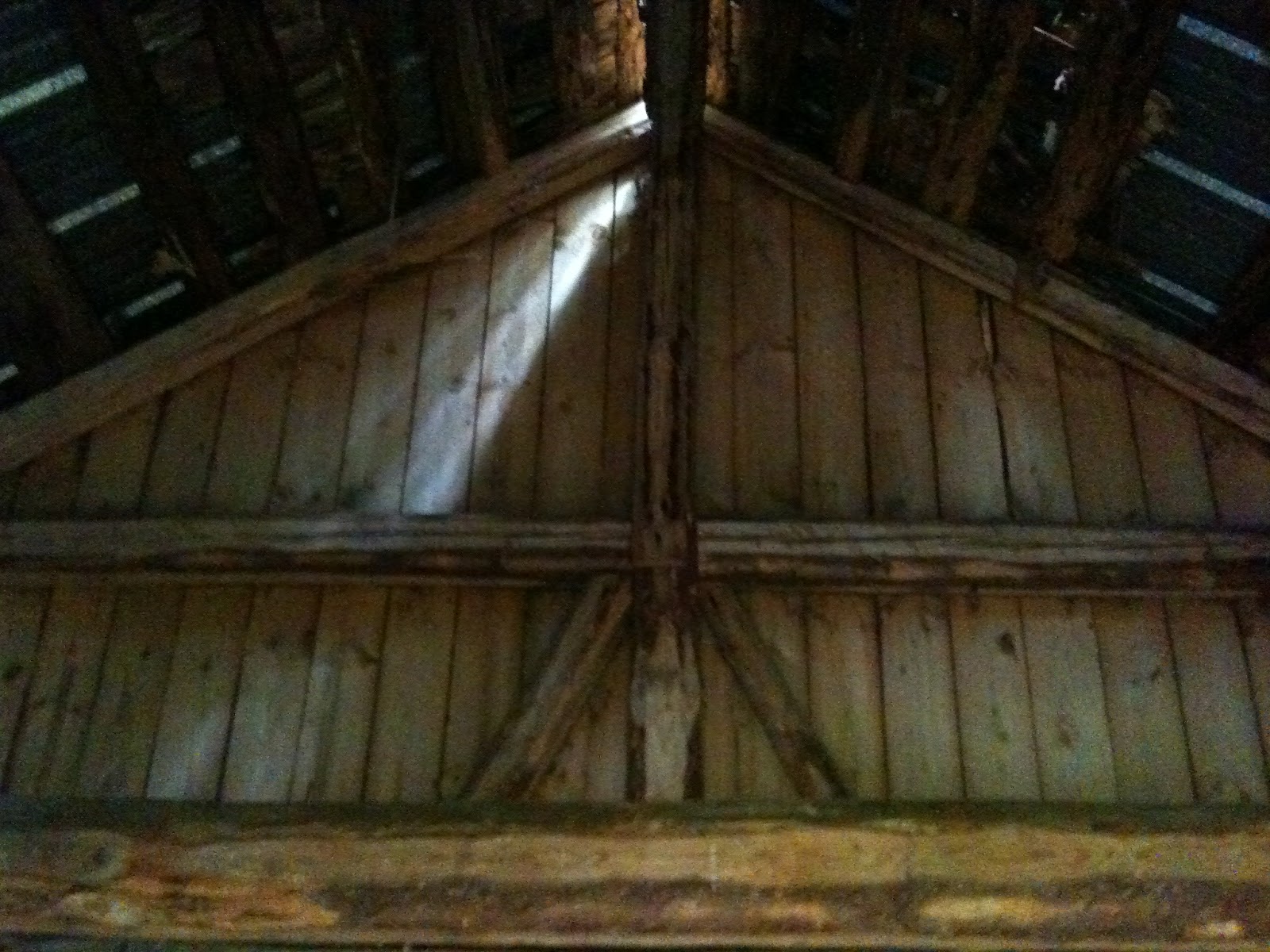 Ett nytt liv till ett gammalt skjul