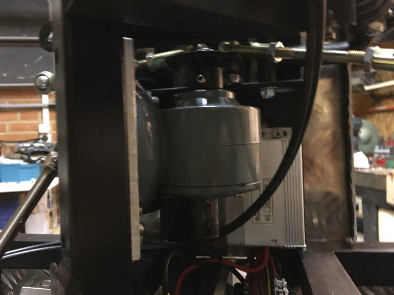 Landrover för barnbarn