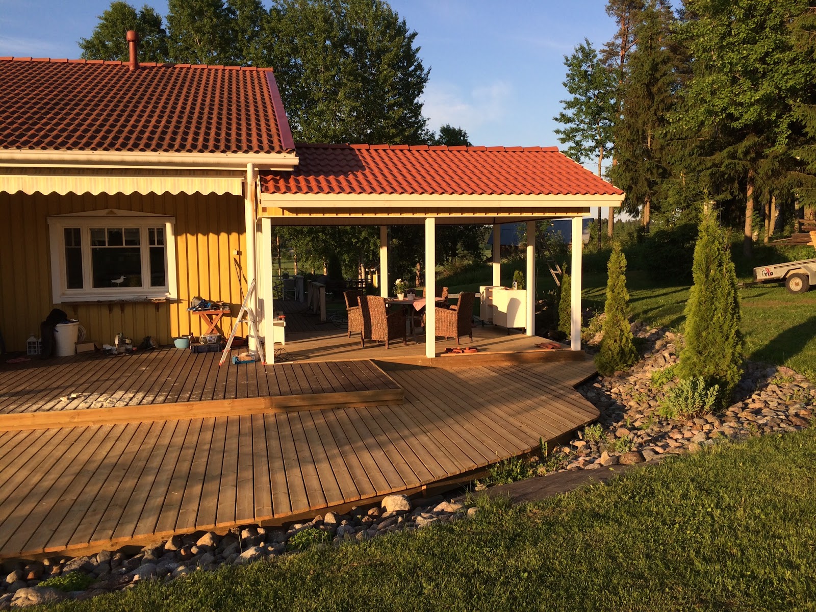 Uterum på punktgrund