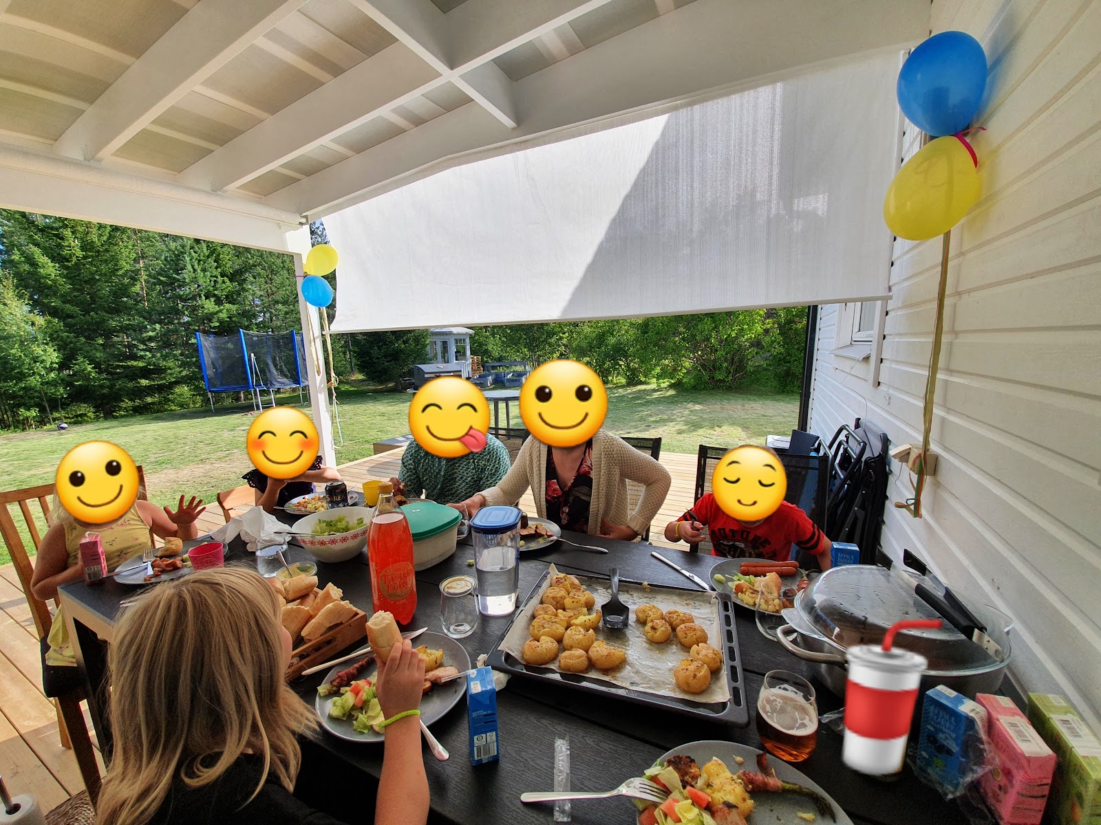 Aldrig använd till daglig använd