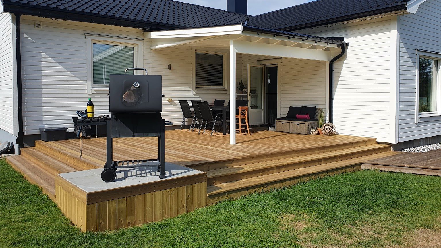 Aldrig använd till daglig använd