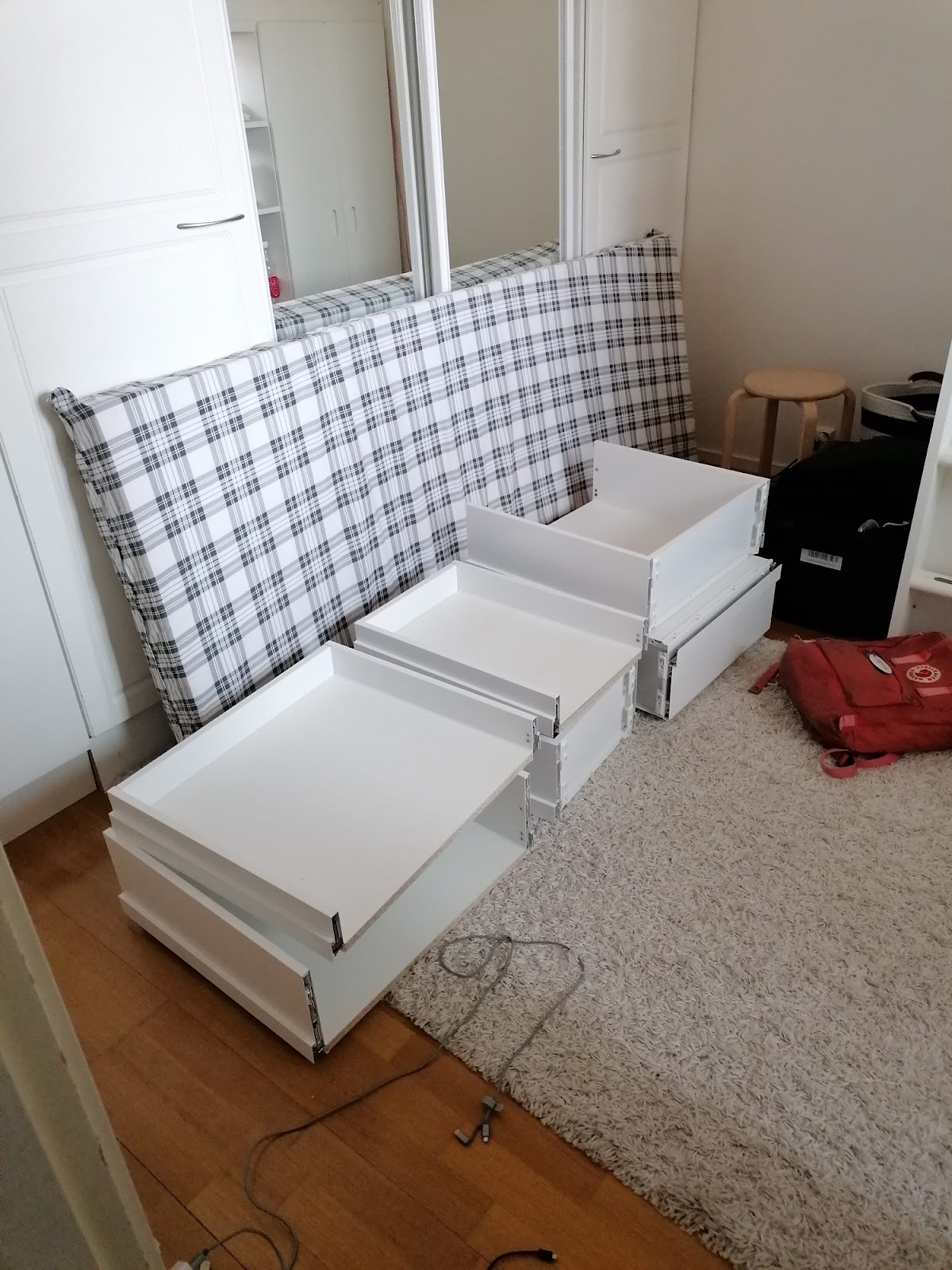 Installation av nytt kök