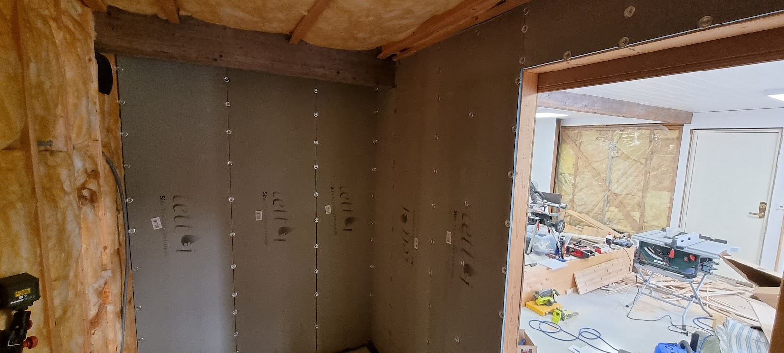 Renovering av nystan