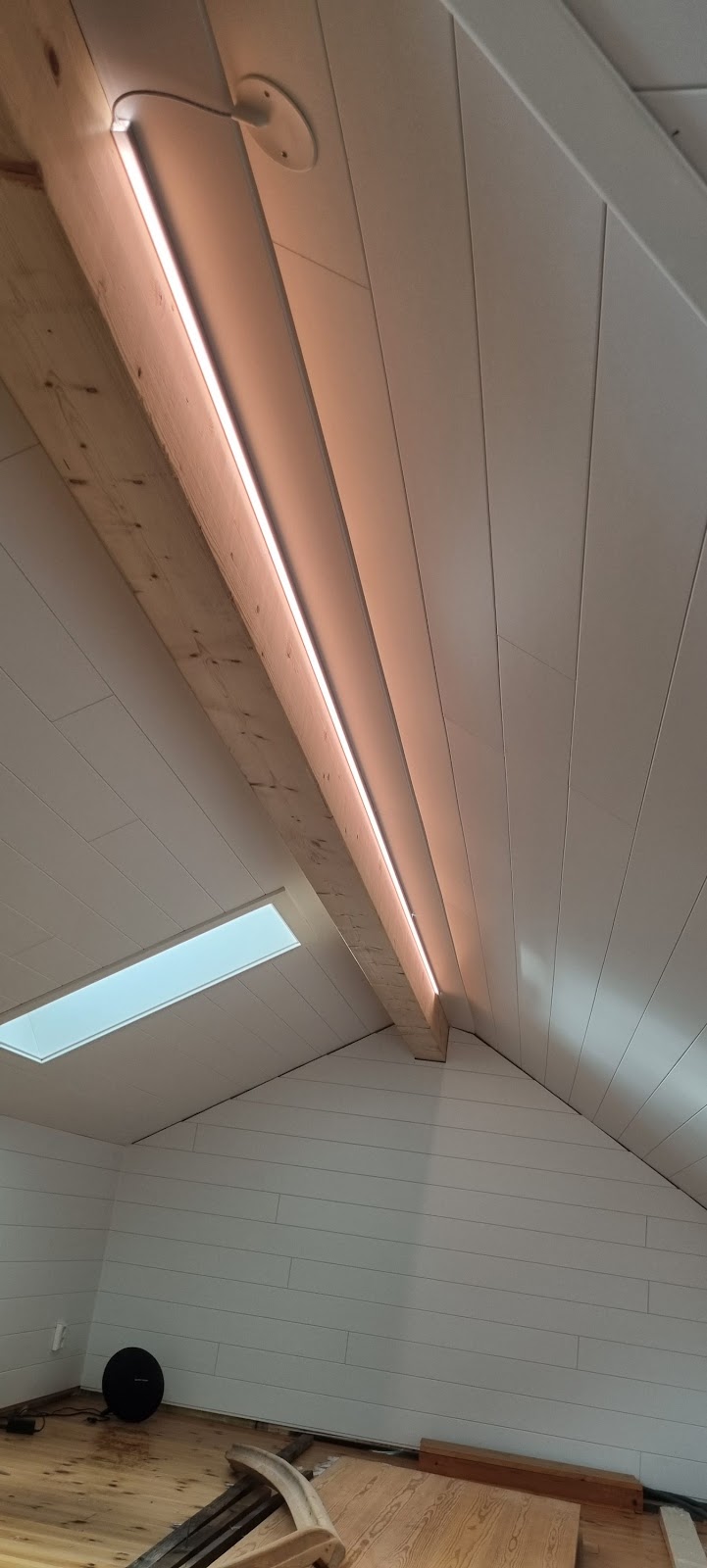 Renovering av nystan