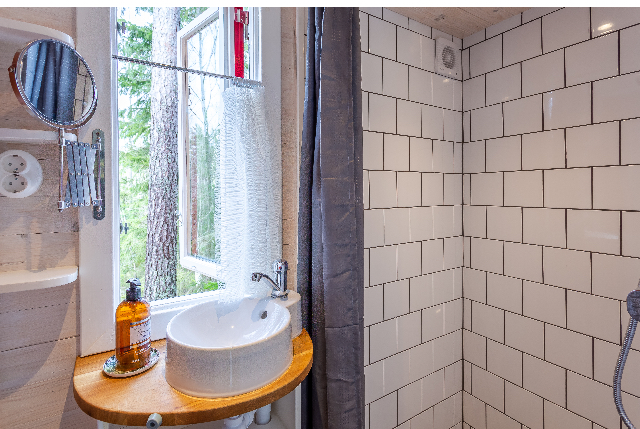 Utmattningssyndrom blev Attefallshus