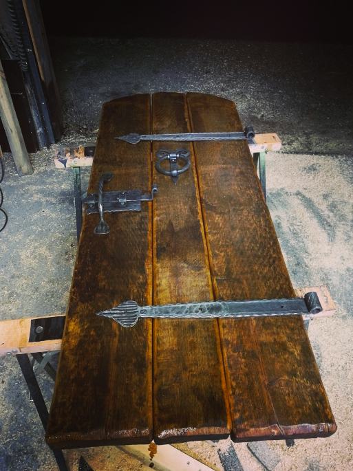 Toalett från vikingatiden