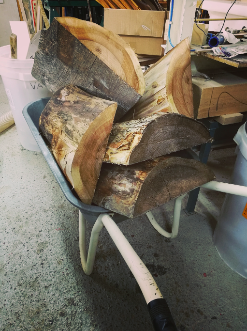 Toalett från vikingatiden