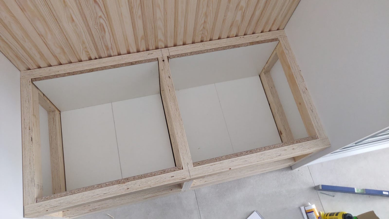 Förvaringslösning i hallen